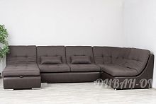 Модульный угловой диван "Релакс 380 Президент" 15 