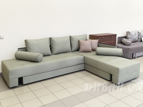 Угловой диван "Берн Нео. Фисташка" фото 2