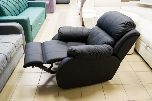 Кресло реклайнер "Монблан-5" на 180 градусов фото 4
