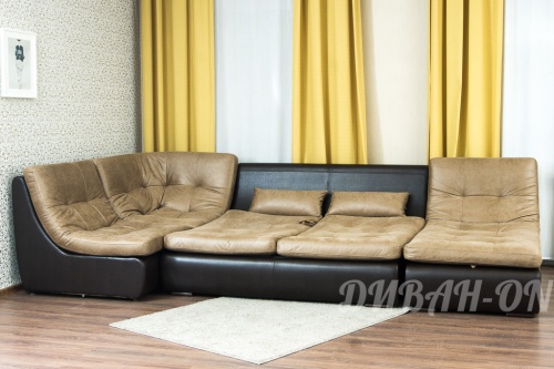 Модульный угловой диван "Релакс 380 Президент" 12  фото 6