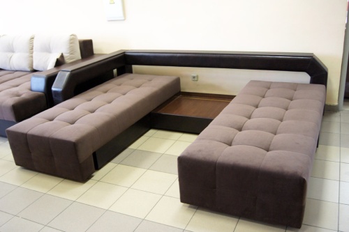 Угловой диван "Берн Космо. Вита" фото 9