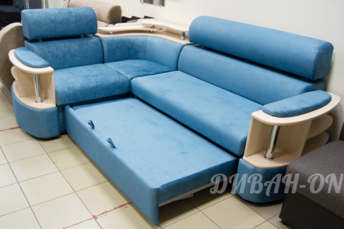Угловой диван "Карина-5" 07  фото 3