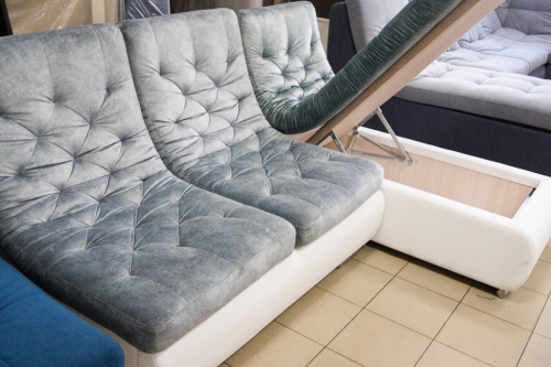 Модульный угловой диван "Релакс Премьер 2М Мелисса"  фото 2