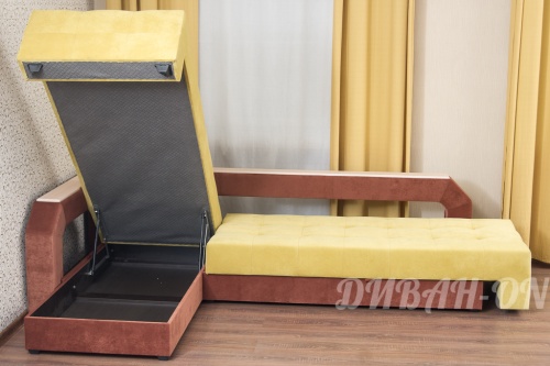 Угловой диван "Берн Космо 11" фото 8