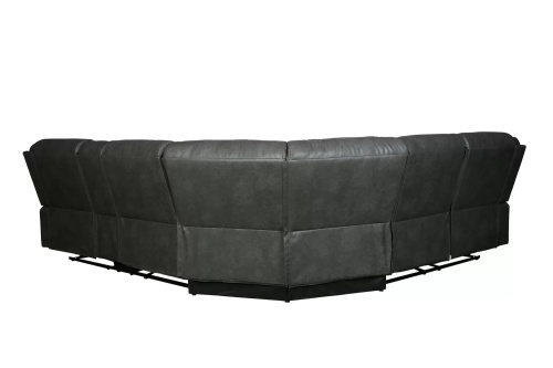 Угловой диван "Атлон. Серый" фото 10