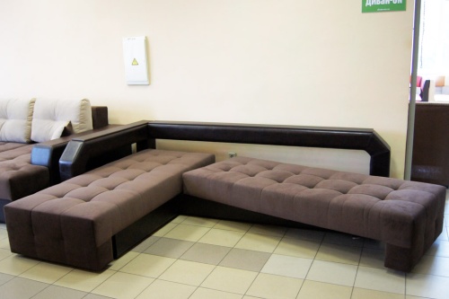 Угловой диван "Берн Космо. Вита" фото 6