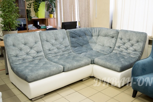Модульный угловой диван "Релакс Премьер. 3М" 23  фото 2