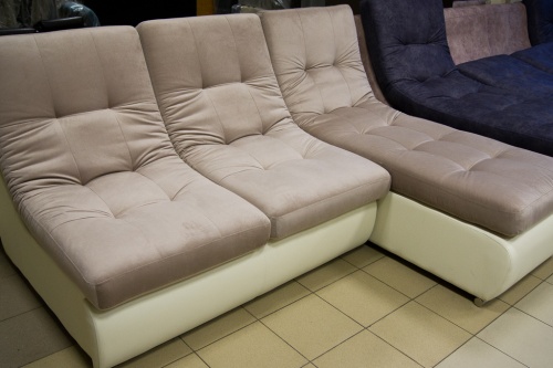 Модульный угловой диван "Релакс. Выкатной" 28  фото 4