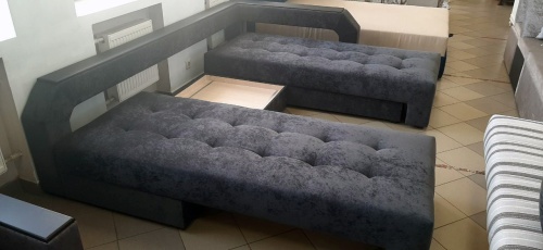 Угловой диван "Берн Космо. Мадейра" фото 2