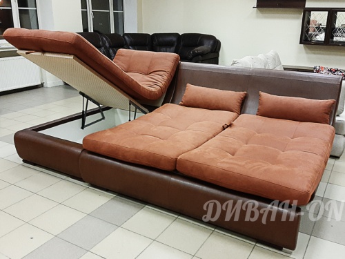 Модульный угловой диван "Релакс Президент. 2 модуля" фото 3