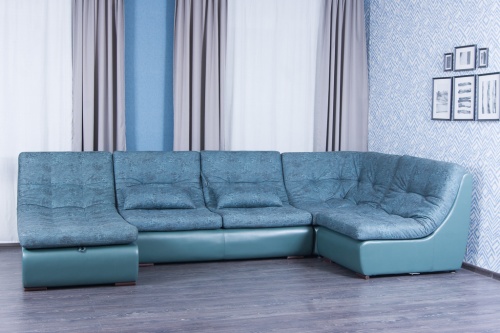 Модульный угловой диван "Релакс 380 Президент" 14  фото 2
