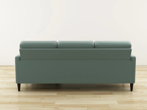 Угловой диван "Эшлэнд. Мята" фото 9
