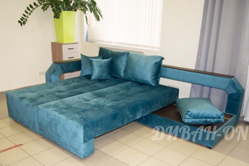 Угловой диван "Берн Космо. 06" фото 5