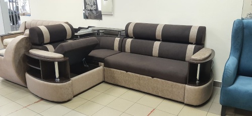 Угловой диван "Карина-5" 03  фото 4