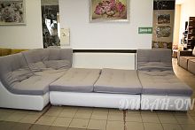 Модульный угловой диван "Релакс Президент. Савой" 