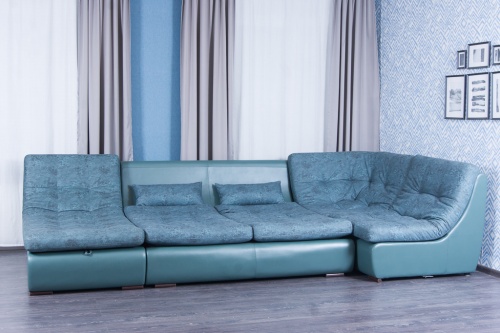 Модульный угловой диван "Релакс 380 Президент" 14 