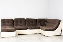 Модульный угловой диван "Релакс-2. Мазератти"