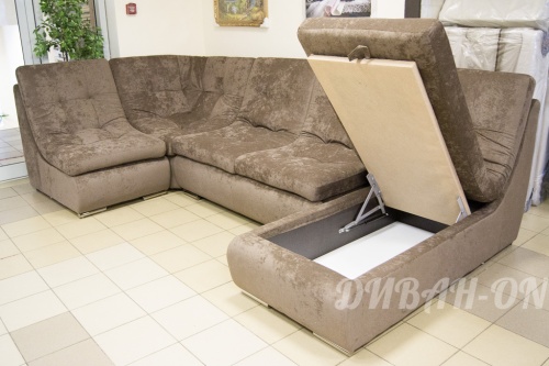 Модульный угловой диван "Релакс 380 Президент" 11  фото 3