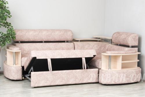 Угловой диван "Карина-5. Кортекс" фото 5
