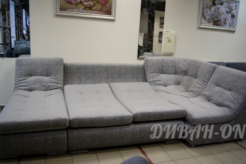 Модульный угловой диван "Релакс 350" 17  фото 2