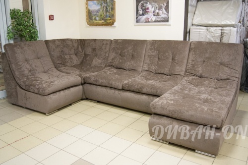 Модульный угловой диван "Релакс 380 Президент" 11  фото 4