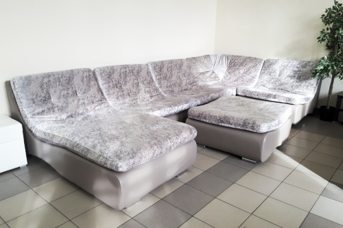 Модульный угловой диван "Релакс. Калахари" 