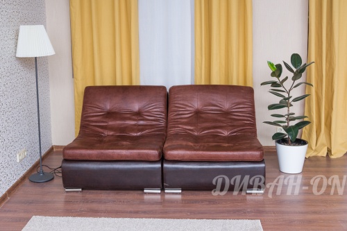 Модульный угловой диван "Релакс. Саламандра ойл"  фото 7