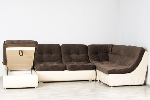 Модульный угловой диван "Релакс 350" 33  фото 4