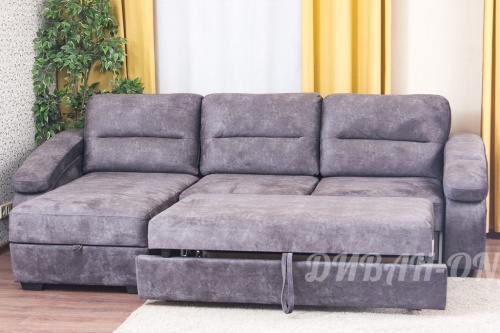 Угловой диван "Манхэттен-2" с оттоманкой фото 4