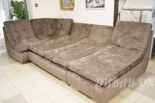 Модульный угловой диван "Релакс 380 Президент" 11  фото 2