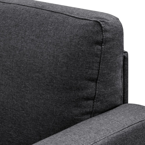 Угловой диван "Мембер. Темно-серый" фото 7