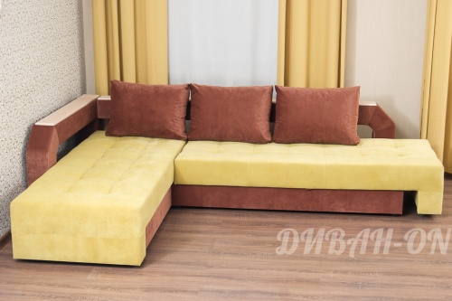 Угловой диван "Берн Космо 11" фото 2