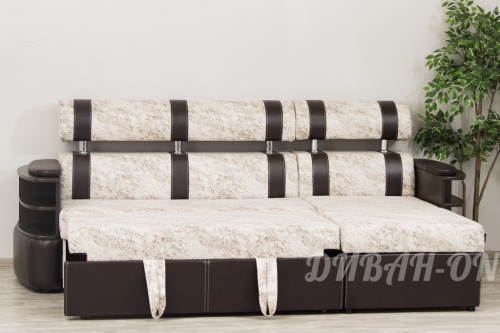 Угловой диван "Карина-5.1 Мрамор" фото 5