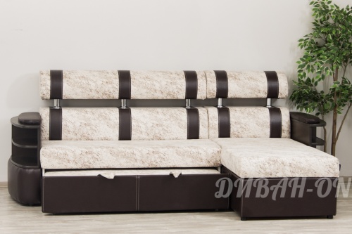 Угловой диван "Карина-5.1 Мрамор" фото 3