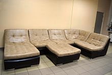 Модульный угловой диван "Релакс" 