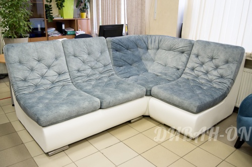 Модульный угловой диван "Релакс Премьер. 3М" 23  фото 3