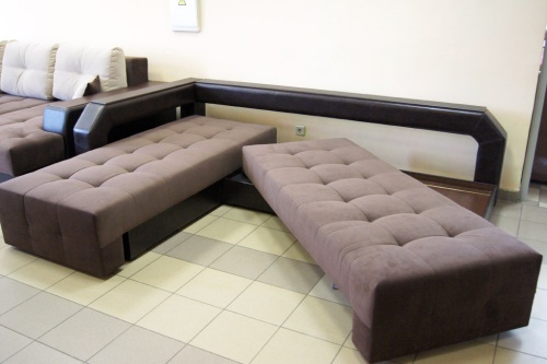 Угловой диван "Берн Космо. Вита" фото 7