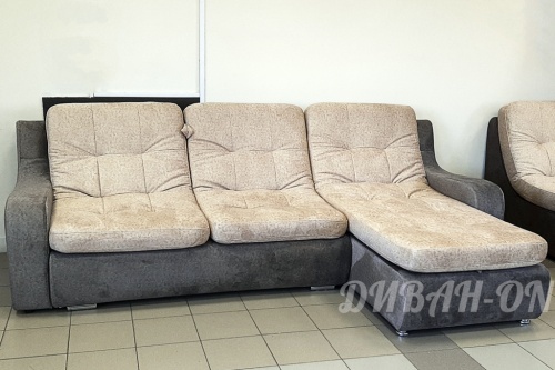 Модульный угловой диван "Релакс-5. Пума"