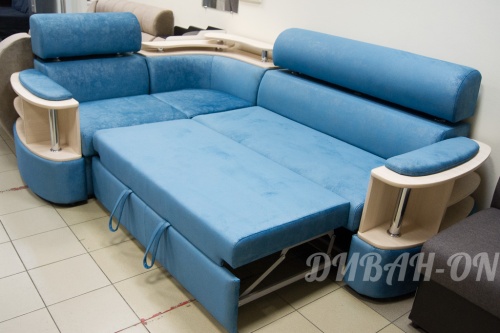 Угловой диван "Карина-5" 07  фото 4