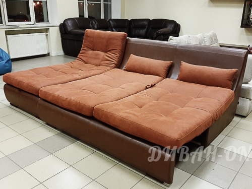 Модульный угловой диван "Релакс Президент. 2 модуля" фото 2