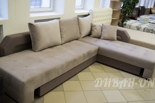 Угловой диван "Берн Космо. 07" фото 2