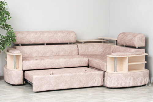 Угловой диван "Карина-5. Кортекс" фото 4