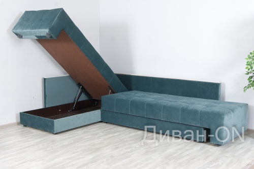Угловой диван "Берн Нео. Лазурит" фото 3