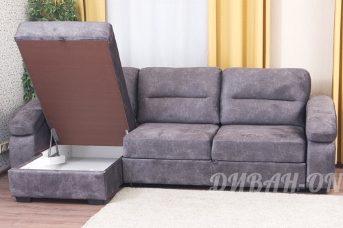 Угловой диван "Манхэттен-2" с оттоманкой фото 8