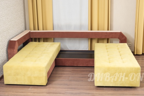 Угловой диван "Берн Космо 11" фото 7