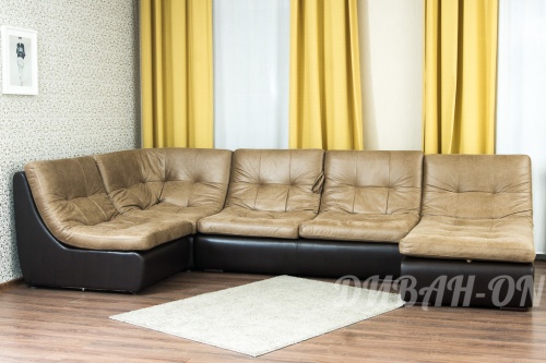 Модульный угловой диван "Релакс 380 Президент" 12  фото 3