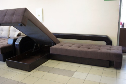 Угловой диван "Берн Космо. Вита" фото 5