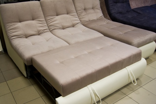 Модульный угловой диван "Релакс. Выкатной" 28 