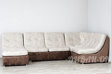 Модульный угловой диван "Релакс. Пума"