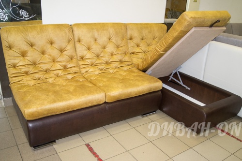 Модульный угловой диван "Релакс Премьер. Амбер "  фото 5